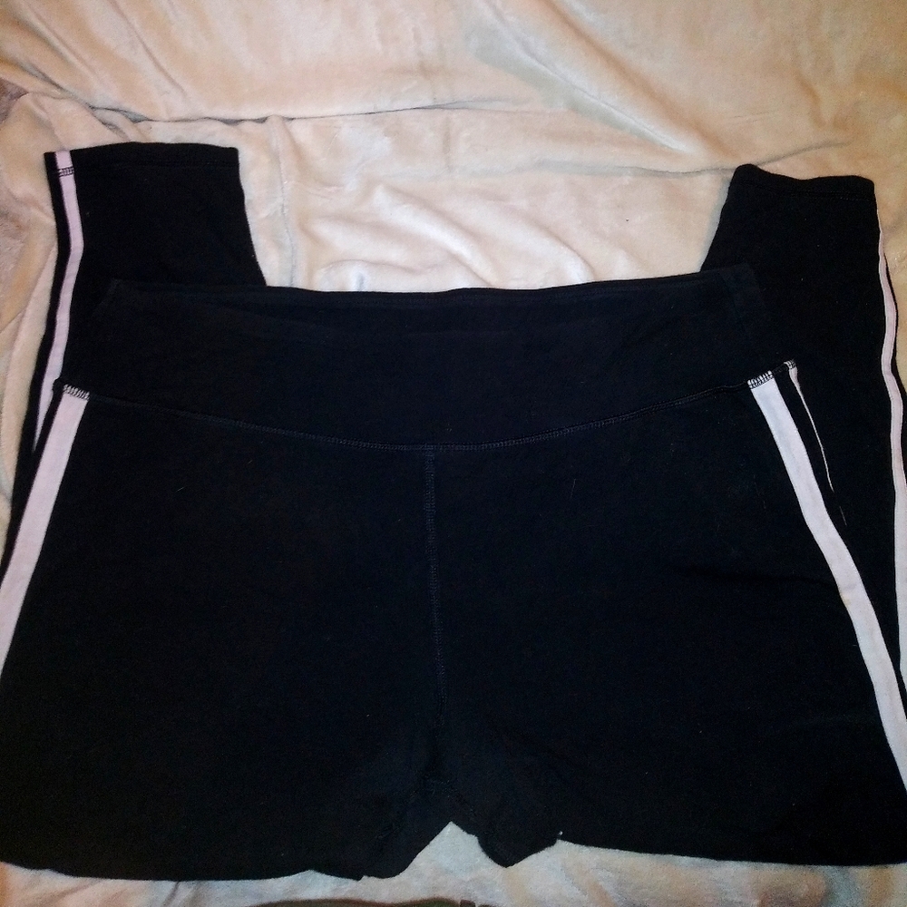 Black Leggings